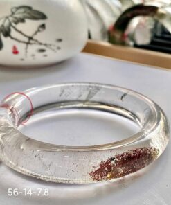 Vòng Thạch Anh Ưu Linh phong cảnh 56x14