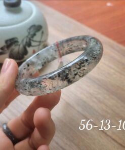 Vòng Thạch Anh muối tiêu 56x13x10