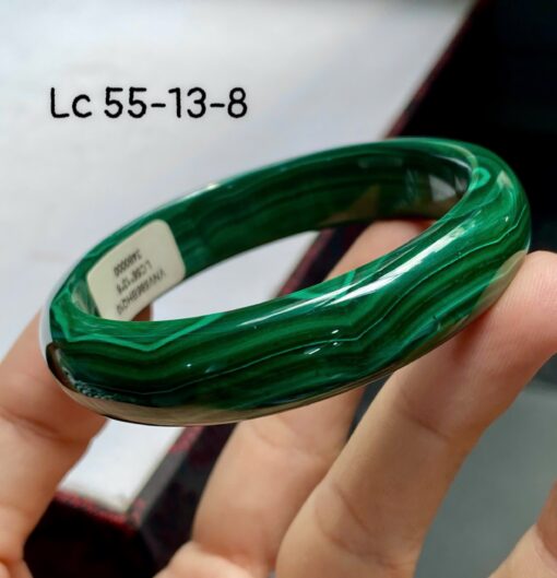Vòng Lông Công 55x13x8