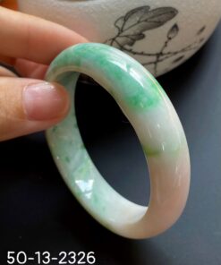 Vòng Cẩm Thạch Lý Ngò ni 50