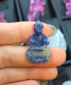 Tượng Phật Quan Âm Sapphire
