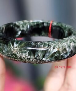 Vòng Mắt Rồng Xanh ni 61x17