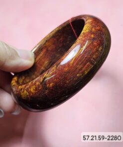 Vòng Giông Bão Đỏ ni 57x21x59