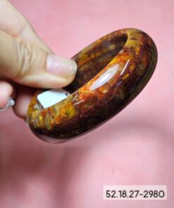 Vòng Giông Bão Đỏ ni 52x18x27